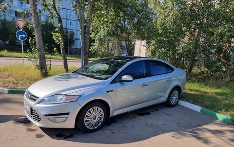 Ford Mondeo IV, 2008 год, 540 000 рублей, 1 фотография