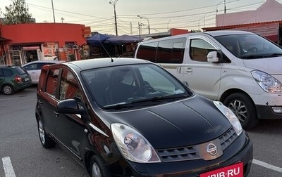 Nissan Note II рестайлинг, 2006 год, 780 000 рублей, 1 фотография