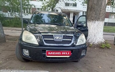 Chery Tiggo (T11), 2007 год, 375 000 рублей, 1 фотография