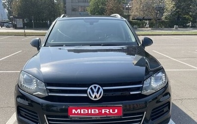 Volkswagen Touareg III, 2011 год, 2 000 000 рублей, 1 фотография