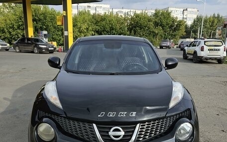 Nissan Juke II, 2011 год, 1 112 000 рублей, 1 фотография