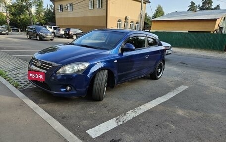 KIA cee'd I рестайлинг, 2008 год, 720 000 рублей, 1 фотография