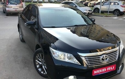 Toyota Camry, 2012 год, 1 340 000 рублей, 1 фотография