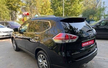 Nissan X-Trail, 2016 год, 2 800 000 рублей, 1 фотография