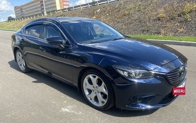 Mazda 6, 2015 год, 1 800 000 рублей, 1 фотография