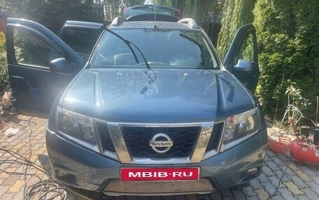 Nissan Terrano III, 2015 год, 1 200 000 рублей, 1 фотография