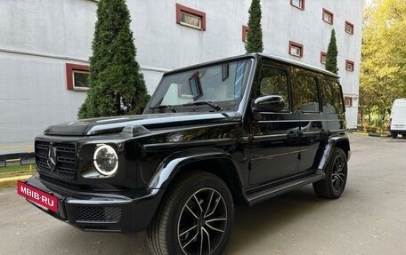 Mercedes-Benz G-Класс W463 рестайлинг _iii, 2022 год, 19 700 000 рублей, 4 фотография