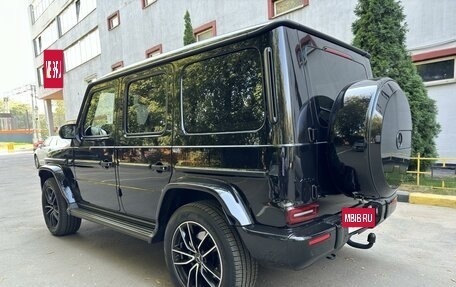 Mercedes-Benz G-Класс W463 рестайлинг _iii, 2022 год, 19 700 000 рублей, 5 фотография