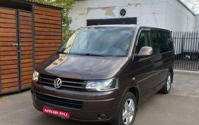 Volkswagen Multivan T5, 2012 год, 2 400 000 рублей, 1 фотография