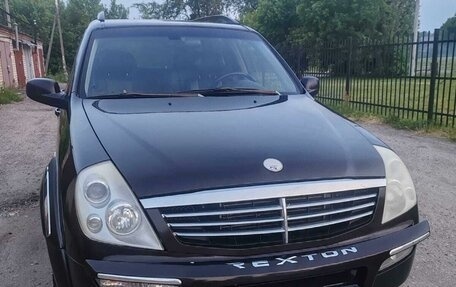 SsangYong Rexton III, 2007 год, 650 000 рублей, 3 фотография