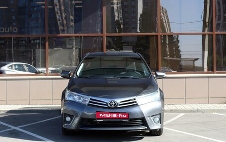 Toyota Corolla, 2014 год, 1 349 000 рублей, 3 фотография