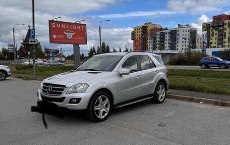 Mercedes-Benz M-Класс, 2010 год, 3 150 000 рублей, 2 фотография