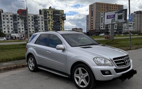 Mercedes-Benz M-Класс, 2010 год, 3 150 000 рублей, 3 фотография