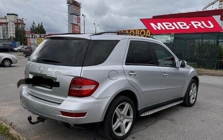 Mercedes-Benz M-Класс, 2010 год, 3 150 000 рублей, 4 фотография