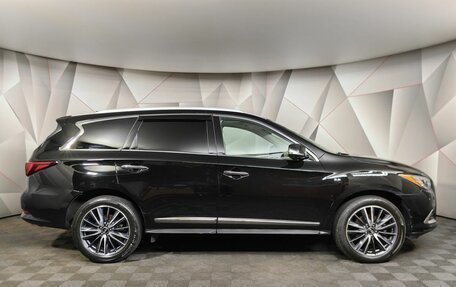 Infiniti QX60 I рестайлинг, 2018 год, 2 755 000 рублей, 6 фотография