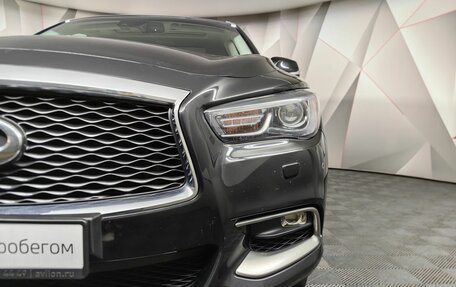 Infiniti QX60 I рестайлинг, 2018 год, 2 755 000 рублей, 9 фотография