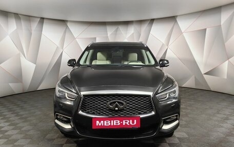 Infiniti QX60 I рестайлинг, 2018 год, 2 755 000 рублей, 7 фотография