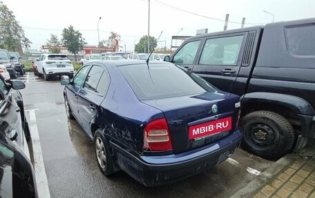 Skoda Octavia IV, 2003 год, 349 000 рублей, 3 фотография