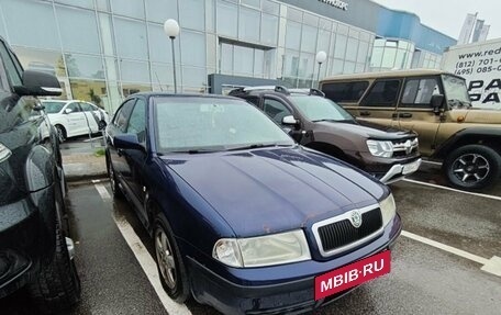 Skoda Octavia IV, 2003 год, 349 000 рублей, 2 фотография