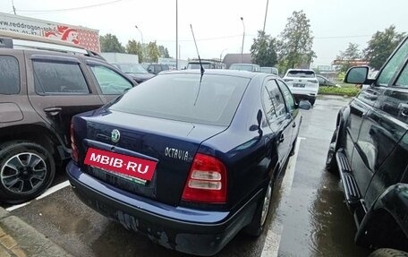 Skoda Octavia IV, 2003 год, 349 000 рублей, 4 фотография