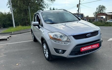 Ford Kuga III, 2012 год, 1 000 000 рублей, 3 фотография