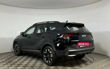 KIA Sportage IV рестайлинг, 2023 год, 4 250 000 рублей, 8 фотография