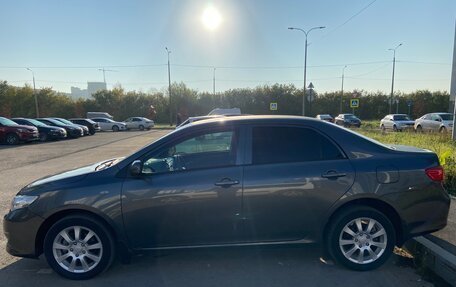 Toyota Corolla, 2008 год, 845 000 рублей, 2 фотография