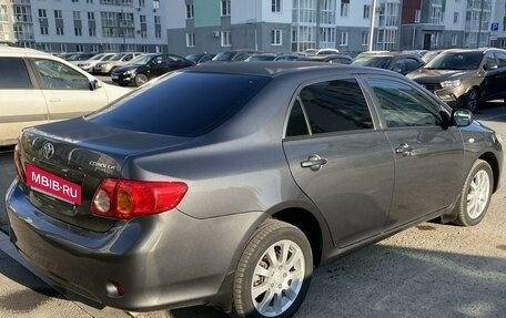 Toyota Corolla, 2008 год, 845 000 рублей, 4 фотография