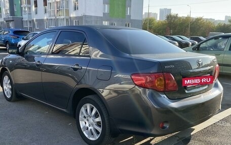 Toyota Corolla, 2008 год, 845 000 рублей, 3 фотография