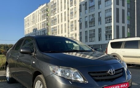 Toyota Corolla, 2008 год, 845 000 рублей, 6 фотография