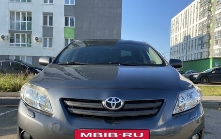 Toyota Corolla, 2008 год, 845 000 рублей, 7 фотография