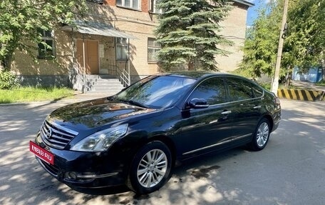 Nissan Teana, 2013 год, 1 490 000 рублей, 2 фотография