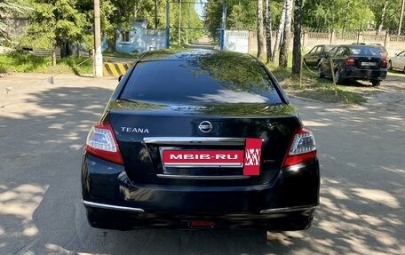 Nissan Teana, 2013 год, 1 490 000 рублей, 4 фотография