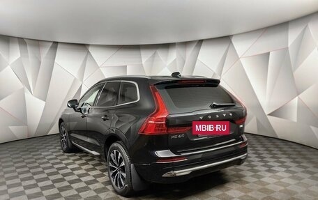 Volvo XC60 II, 2023 год, 6 999 000 рублей, 4 фотография