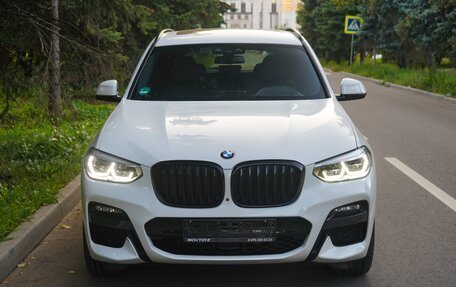 BMW X3, 2020 год, 5 650 000 рублей, 2 фотография