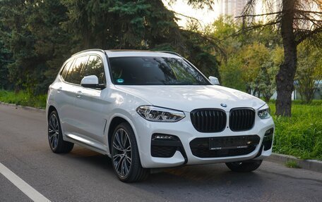 BMW X3, 2020 год, 5 650 000 рублей, 3 фотография