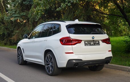 BMW X3, 2020 год, 5 650 000 рублей, 6 фотография