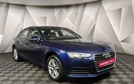 Audi A4, 2019 год, 2 529 000 рублей, 3 фотография