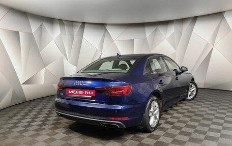 Audi A4, 2019 год, 2 529 000 рублей, 2 фотография