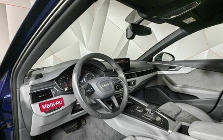 Audi A4, 2019 год, 2 529 000 рублей, 14 фотография