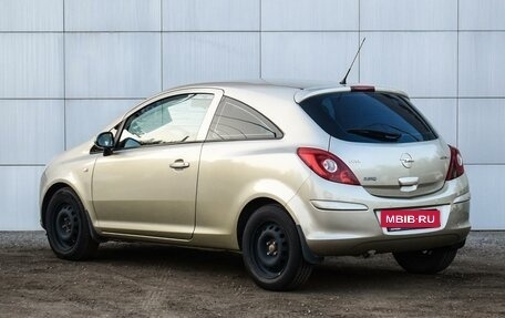 Opel Corsa D, 2008 год, 599 000 рублей, 2 фотография