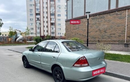 Nissan Almera Classic, 2006 год, 329 000 рублей, 6 фотография