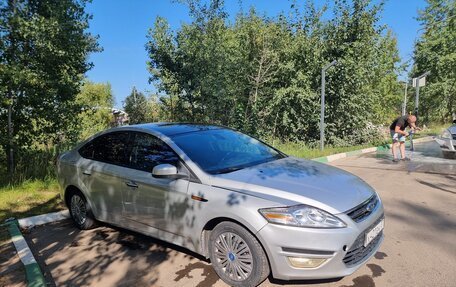 Ford Mondeo IV, 2008 год, 540 000 рублей, 3 фотография