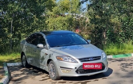 Ford Mondeo IV, 2008 год, 540 000 рублей, 2 фотография