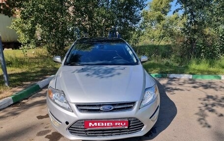 Ford Mondeo IV, 2008 год, 540 000 рублей, 7 фотография