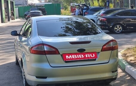 Ford Mondeo IV, 2008 год, 540 000 рублей, 11 фотография