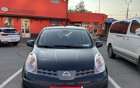 Nissan Note II рестайлинг, 2006 год, 780 000 рублей, 2 фотография