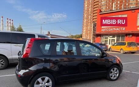 Nissan Note II рестайлинг, 2006 год, 780 000 рублей, 4 фотография