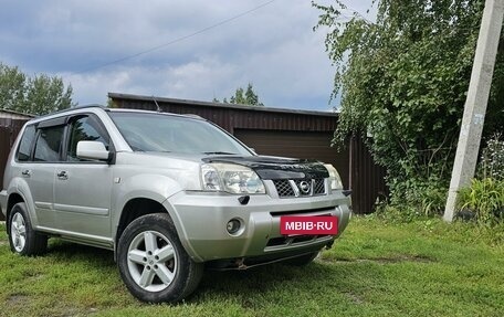 Nissan X-Trail, 2004 год, 850 000 рублей, 2 фотография