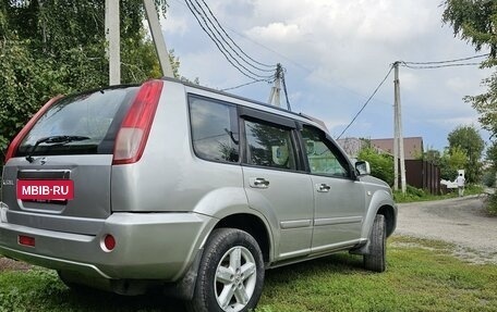 Nissan X-Trail, 2004 год, 850 000 рублей, 3 фотография